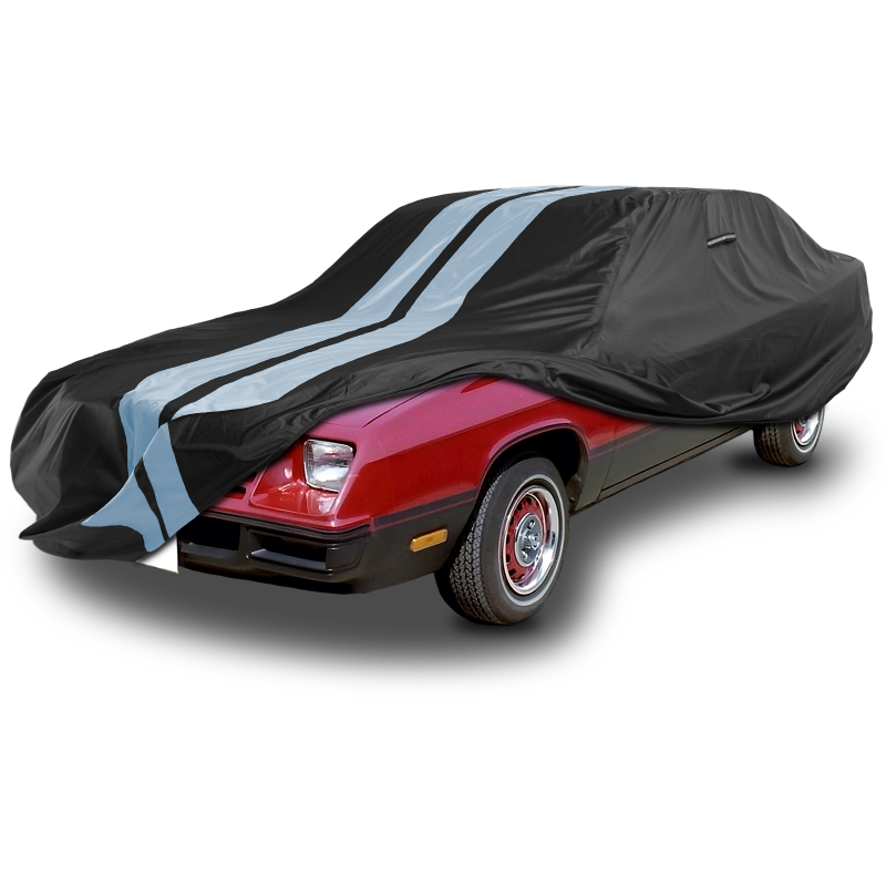 Dodge Omni 1978-1990 BKGR-STR Car Cover