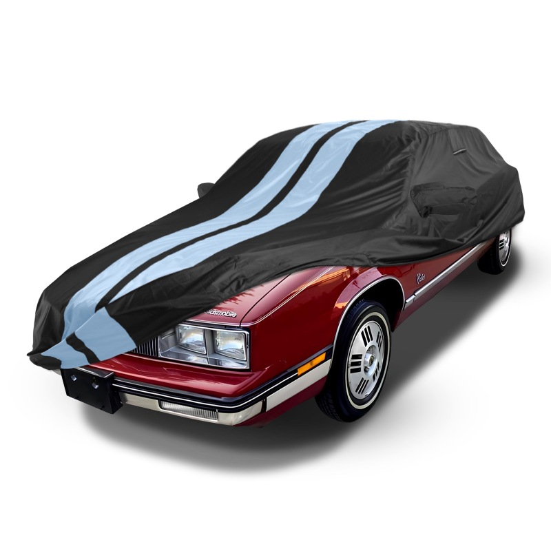 Oldsmobile Cutlass Cruiser 1980-1988 BKGR-STR Car Cover