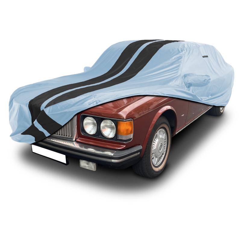 Bentley Mulsanne Gray Black Pro Series Car Cover