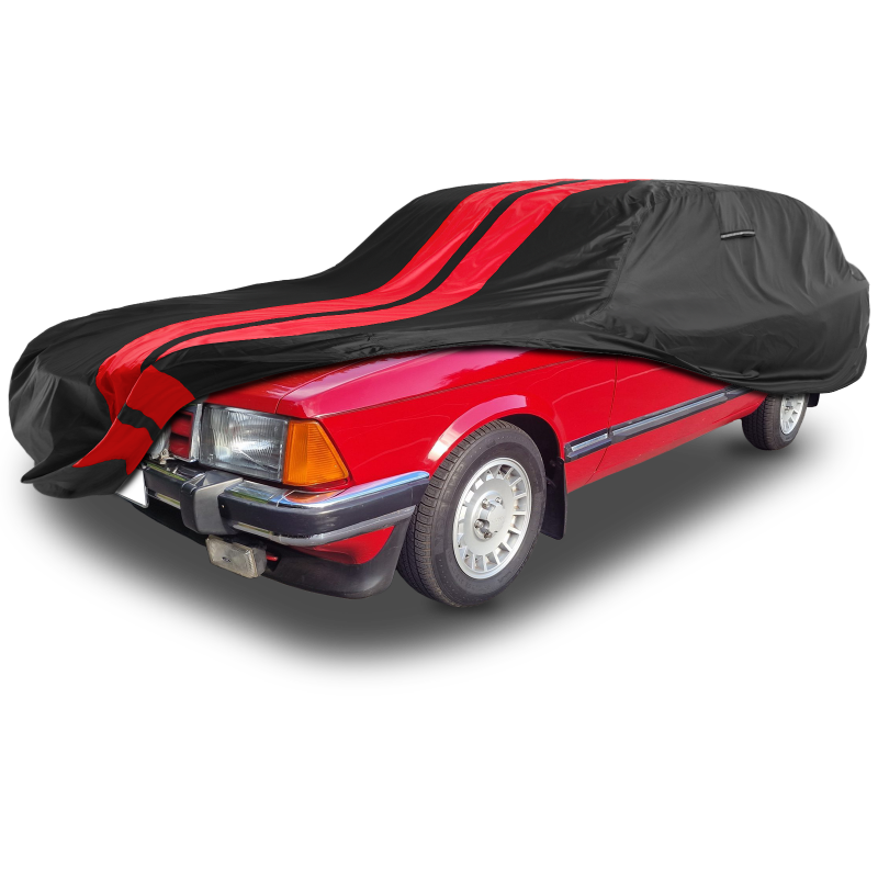 Ford Granada 1981-1982 BKRD-STR Car Cover