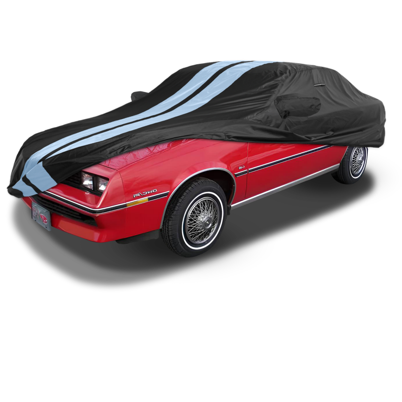 Pontiac J2000 1981-1982 BKGR-STR Car Cover
