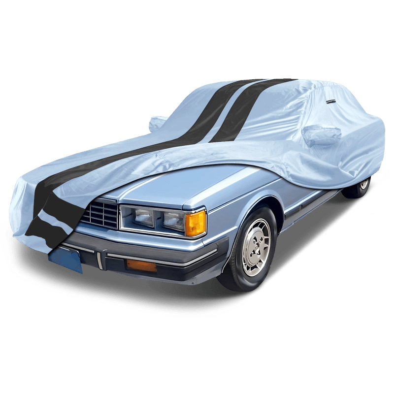 Nissan Maxima Gray Black Pro Series Car Cover