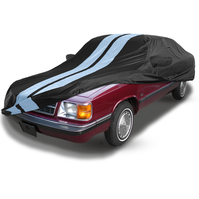 Dodge Aries 1981-1989 BKGR-STR Car Cover