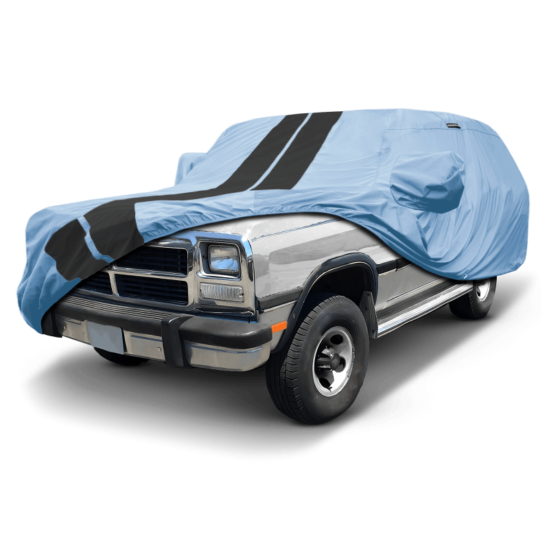 Dodge Ramcharger 1981-1993 GRBK-STR SUV Cover