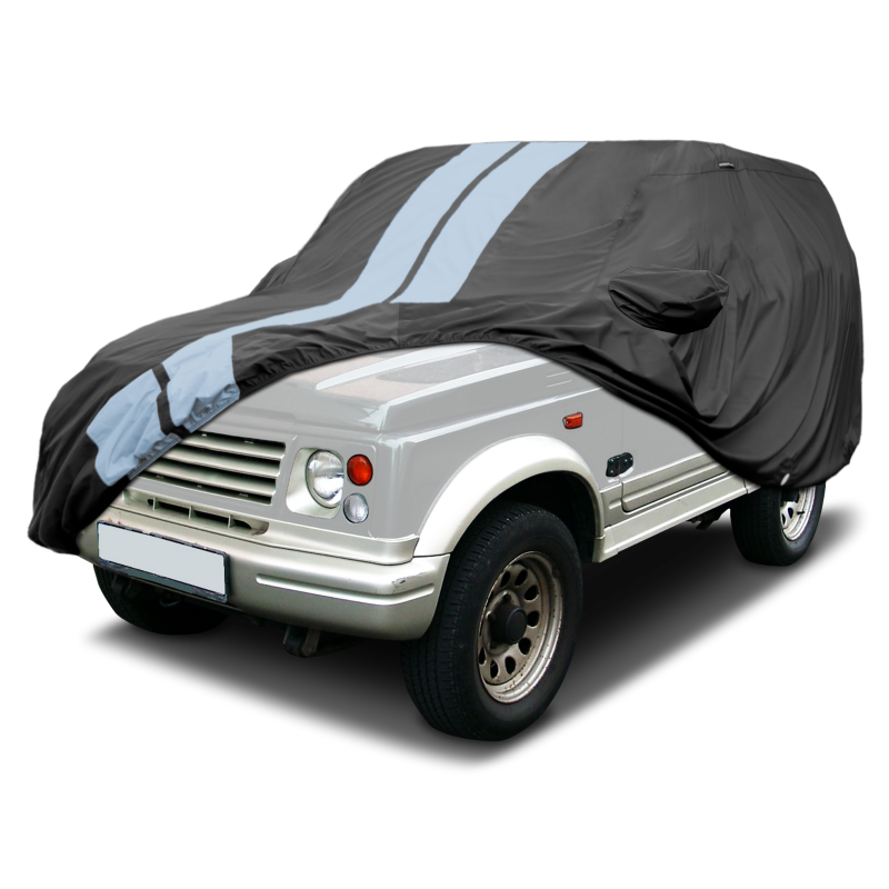 Suzuki Samurai 1982-1984 BKGR-STR SUV Cover