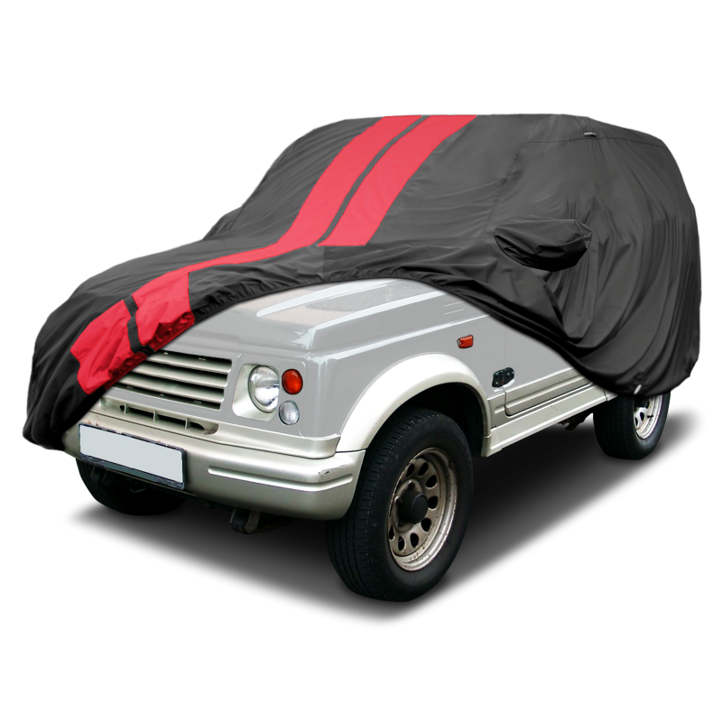 Suzuki Samurai 1982-1984 BKRD-STR SUV Cover
