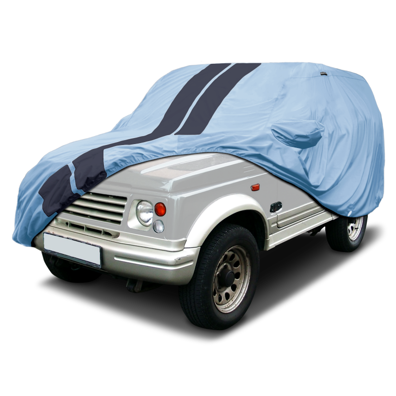 Suzuki Samurai 1982-1984 GRBK-STR SUV Cover