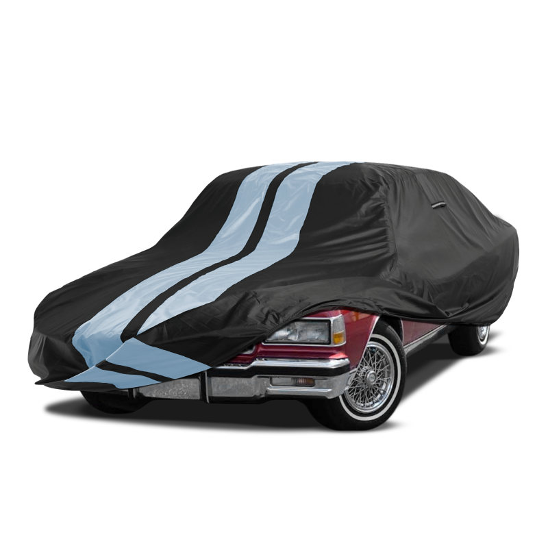 Chevrolet Cavalier 1982-1987 BKGR-STR Car Cover