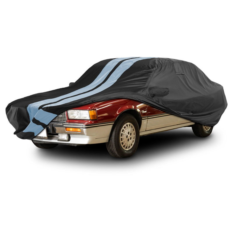 Cadillac Cimarron 1982-1988 BKGR-STR Car Cover