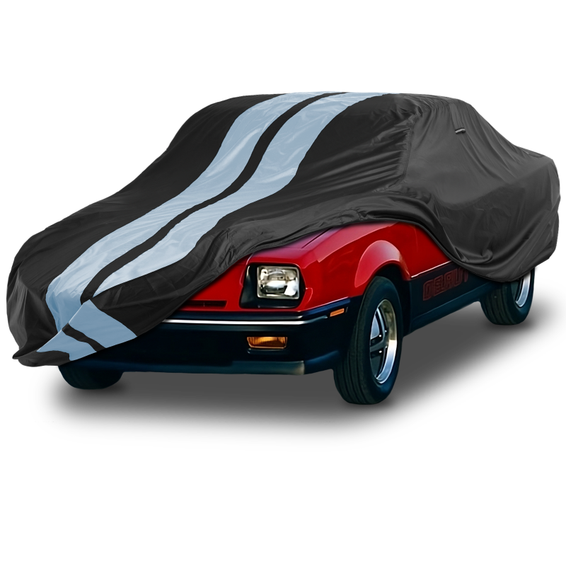 Ford EXP 1982-1988 BKGR-STR Car Cover