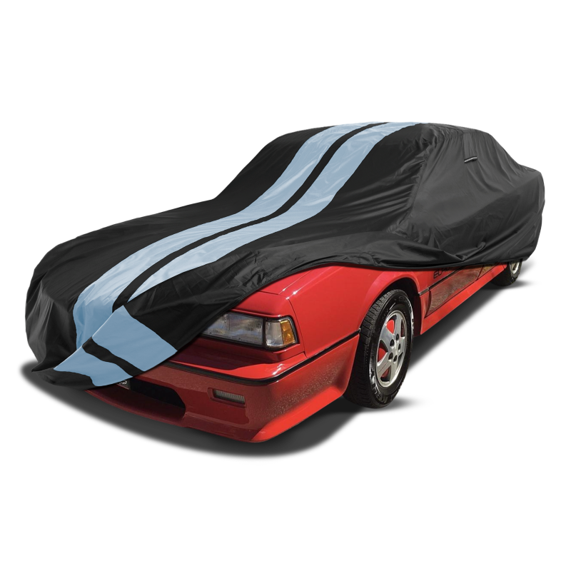 Chevrolet Celebrity 1982-1990 BKGR-STR Car Cover