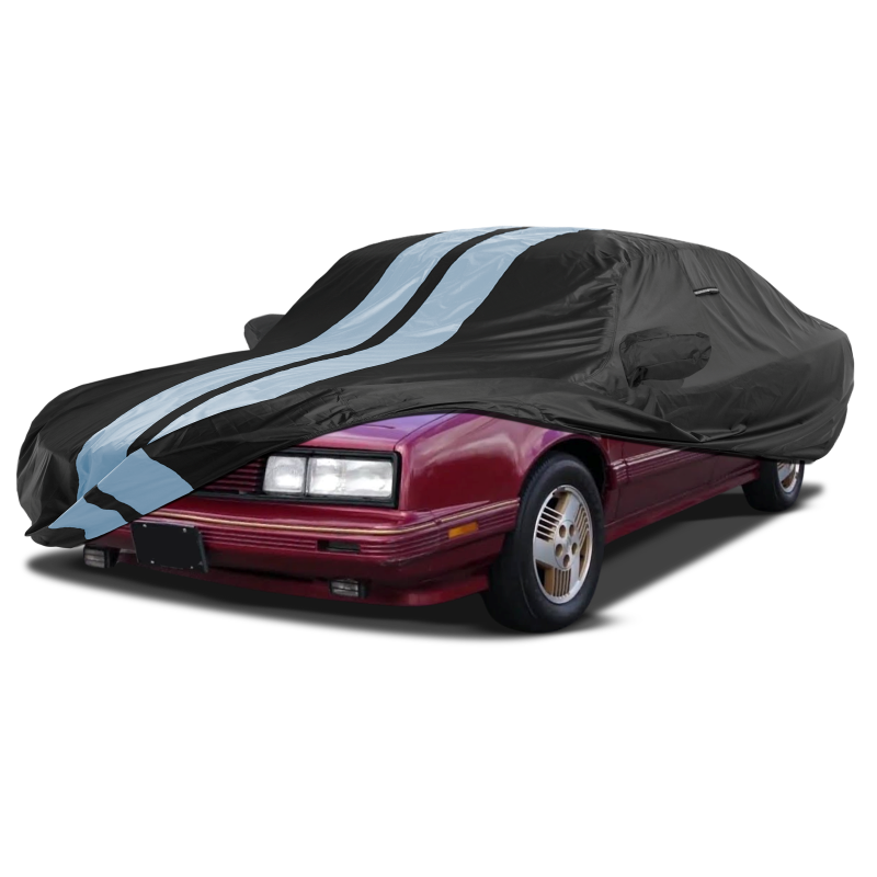 Pontiac 6000 1982-1991 BKGR-STR Car Cover