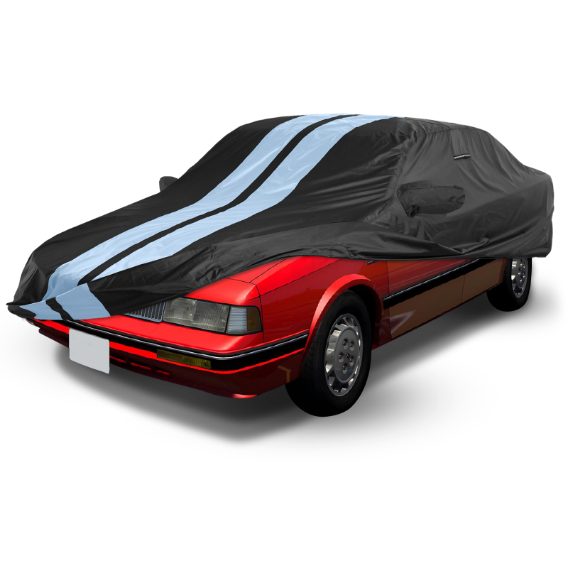 Oldsmobile Cutlass Ciera 1984-1996 BKGR-STR Car Cover