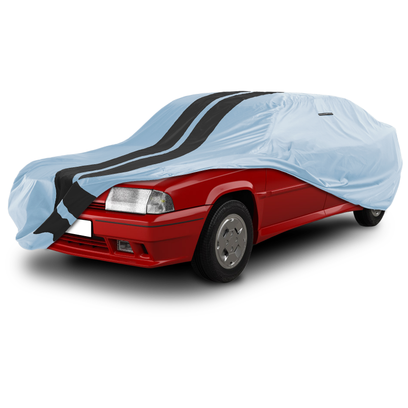 Citroen BX 1982-1994 Gray Black Pro Series Car Cover