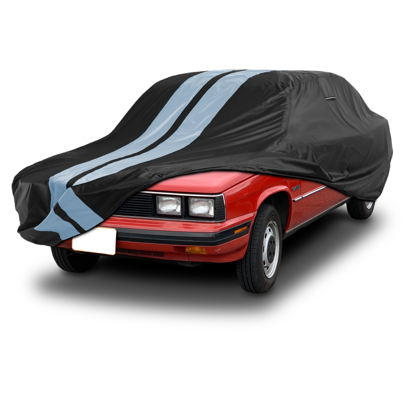 AMC Renault Alliance 1983-1987 BKGR-STR Car Cover