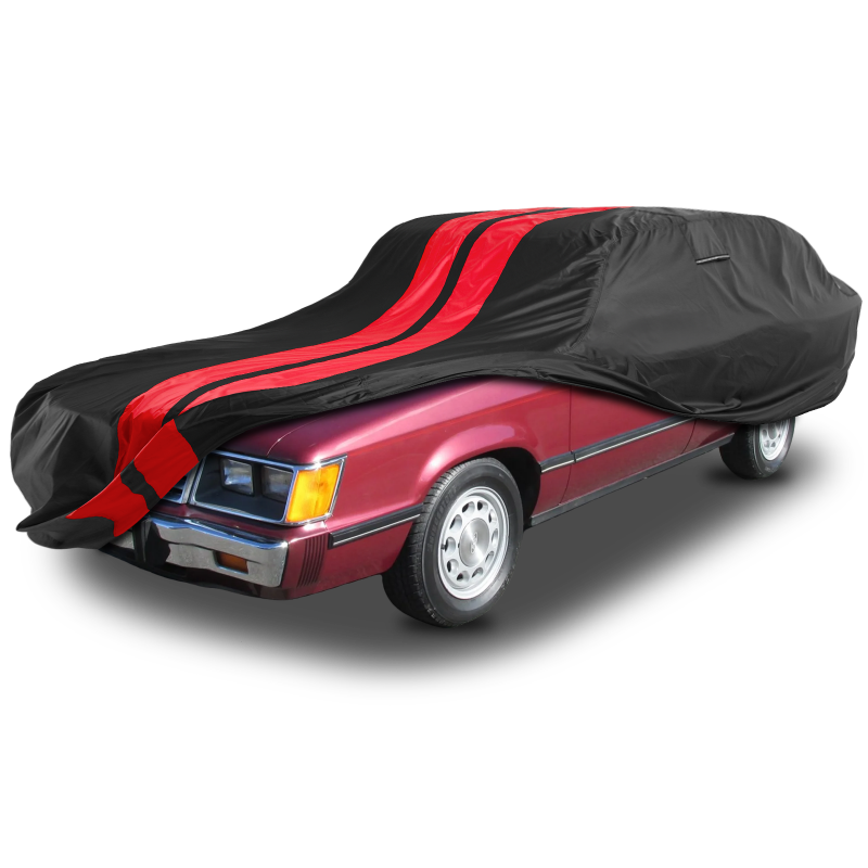 Ford LTD 1983-1987 BKRD-STR Car Cover