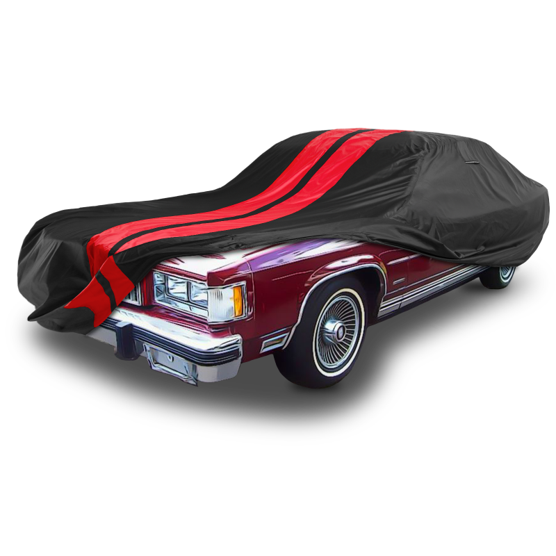 Mercury Grand Marquis 1983-2002 BKRD-STR Car Cover