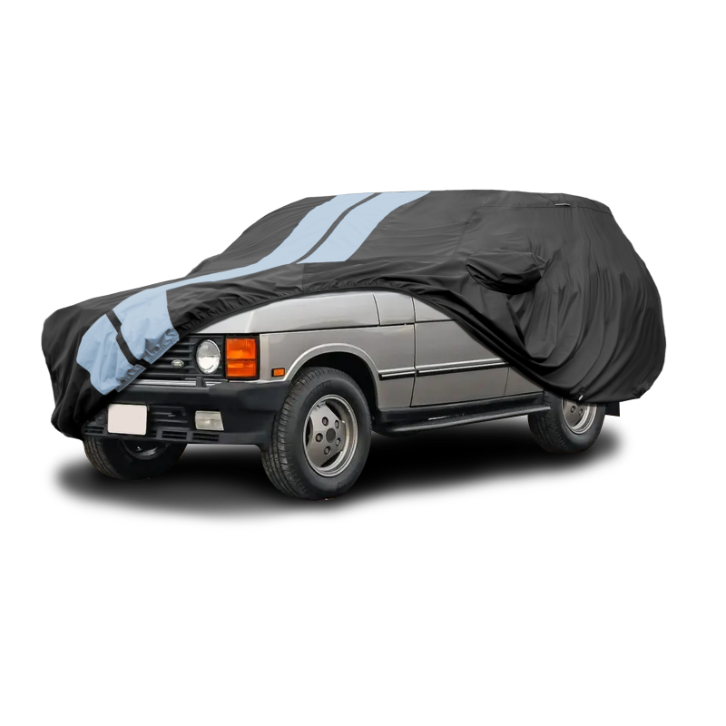 Land Rover One Ten 1983-1990 BKGR-STR SUV Cover