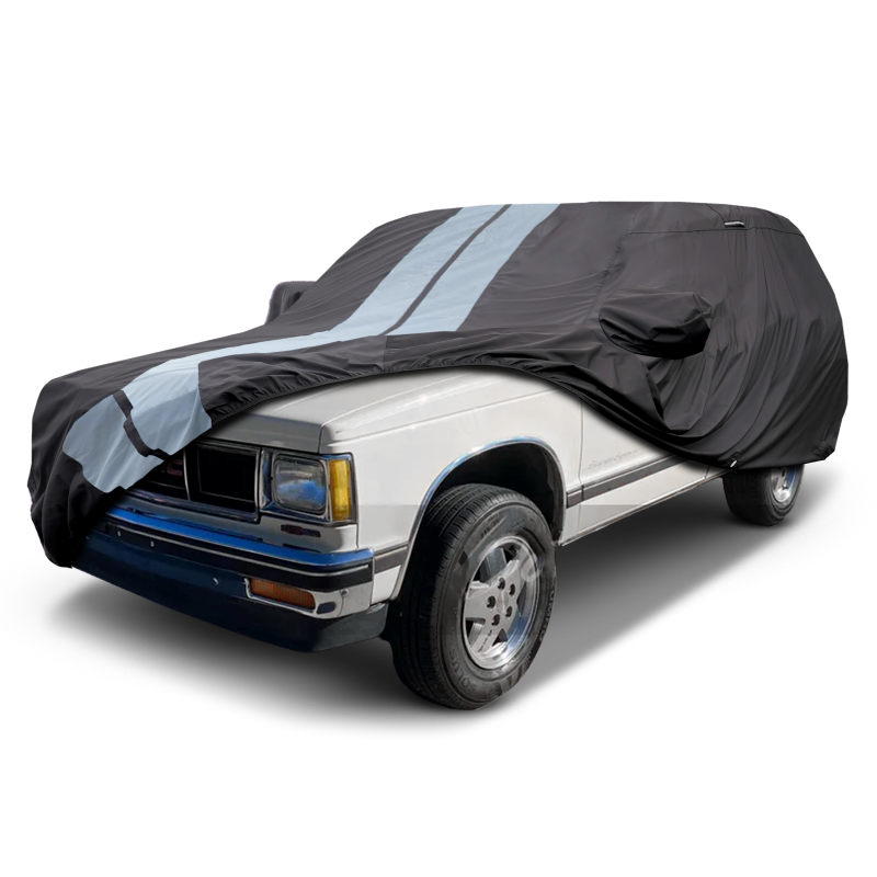 GMC S15 Jimmy 1983-1991 BKGR-STR SUV Cover