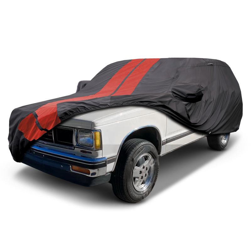 GMC S15 Jimmy 1983-1991 BKRD-STR SUV Cover
