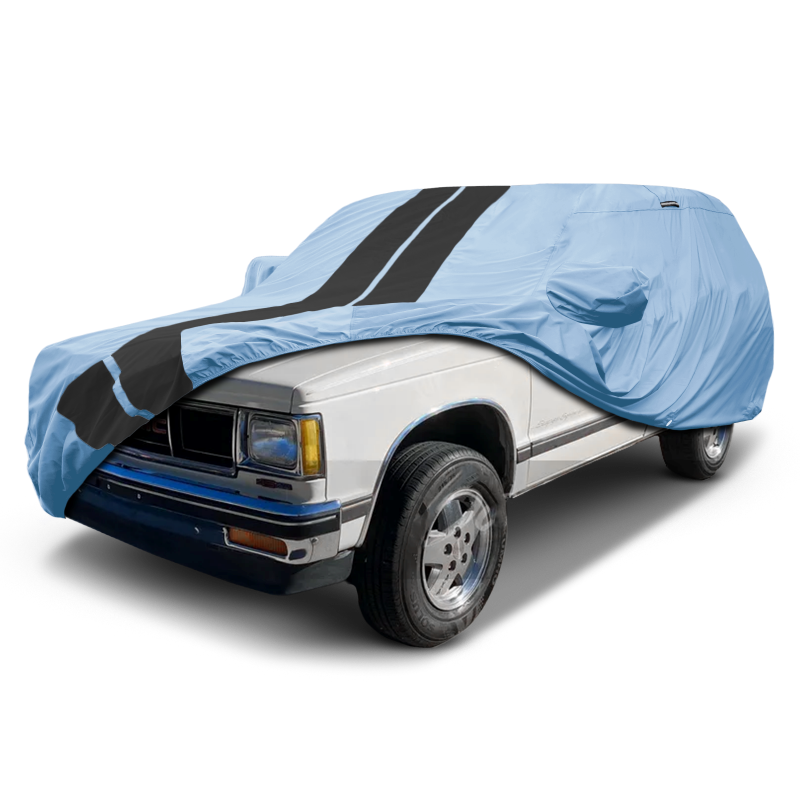 GMC S15 Jimmy 1983-1991 GRBK-STR SUV Cover