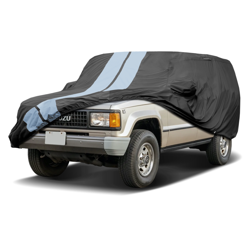 Isuzu Trooper 1983-1991 BKGR-STR SUV Cover