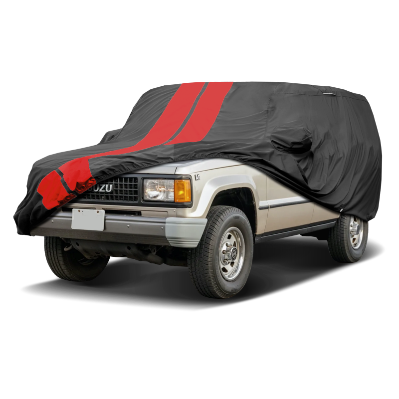 Isuzu Trooper 1983-1991 BKRD-STR SUV Cover