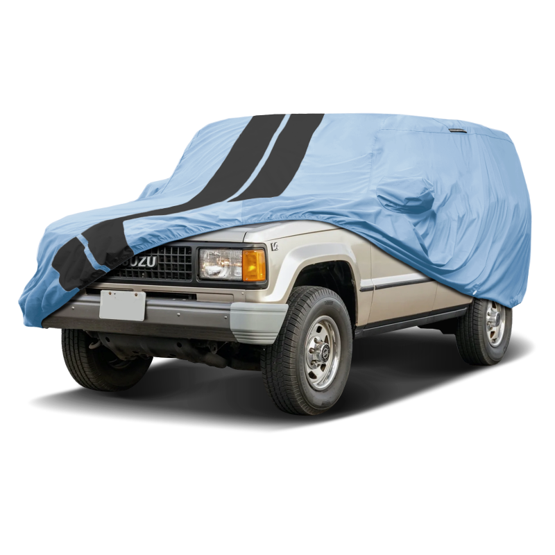 Isuzu Trooper 1983-1991 GRBK-STR SUV Cover
