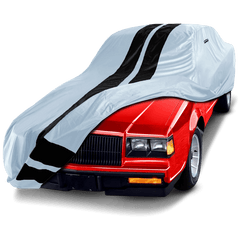 Buick Grand National 1984-1987 Gray Black Pro Series Car Cover