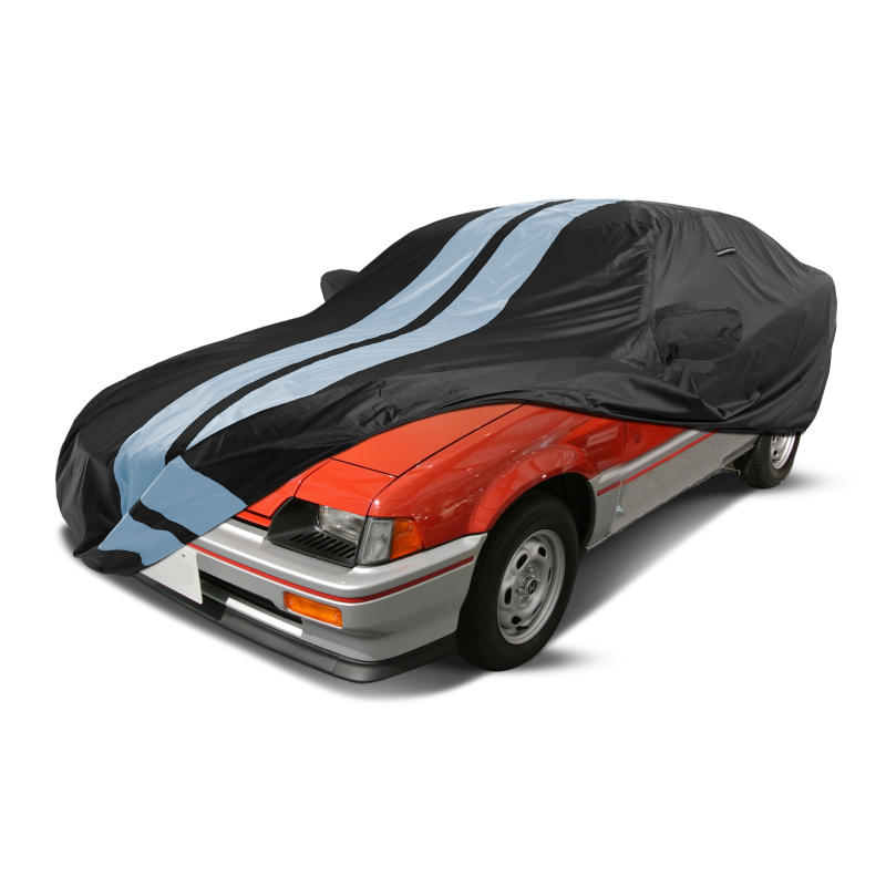 Honda CRX 1984-1987 BKGR-STR Car Cover