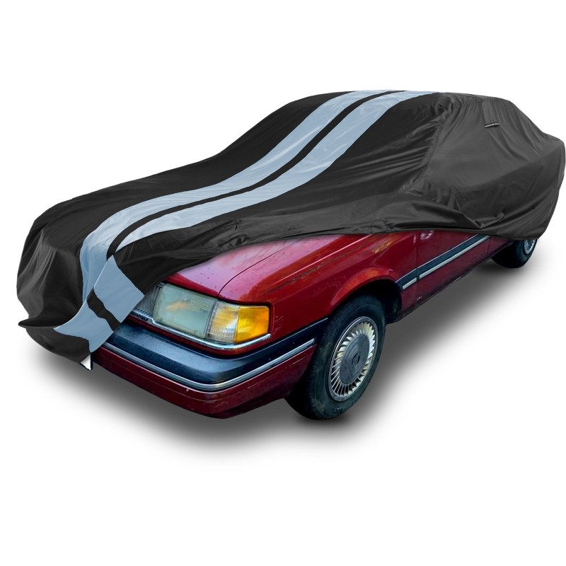 Mercury Topaz 1984-1987 BKGR-STR Car Cover