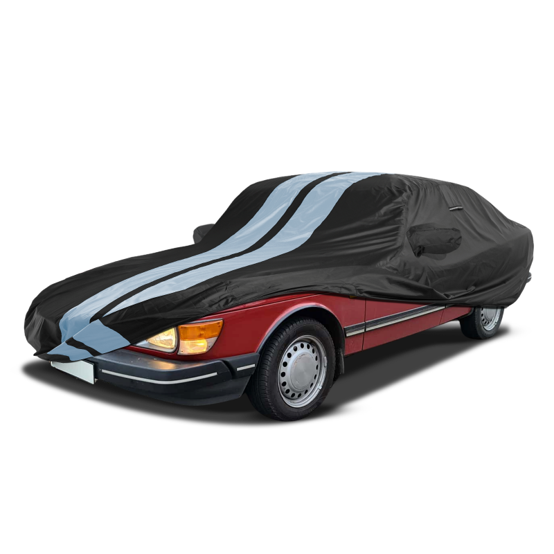 Saab 90 1984-1987 BKGR-STR Car Cover