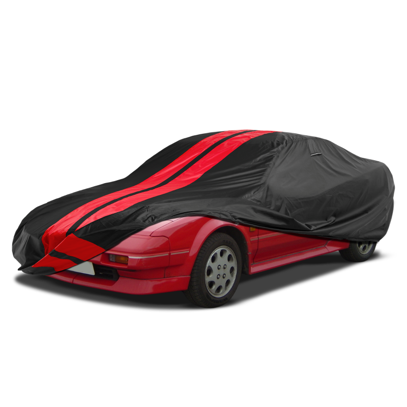 Toyota MR2 Black Red Pro Series Car Cover