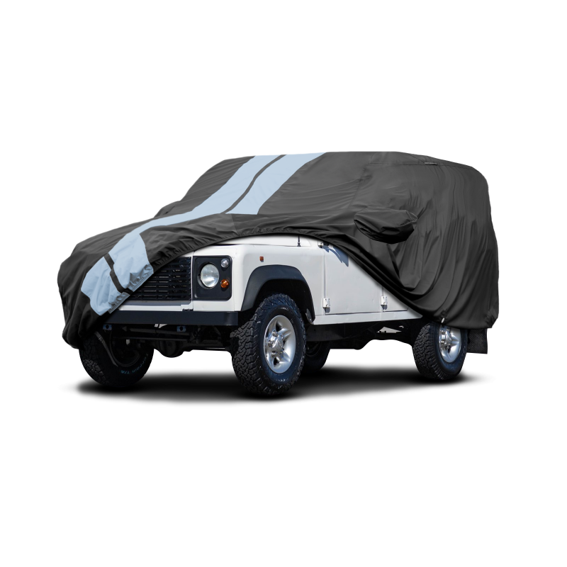 Land Rover Ninety 1984-1990 BKGR-STR SUV Cover