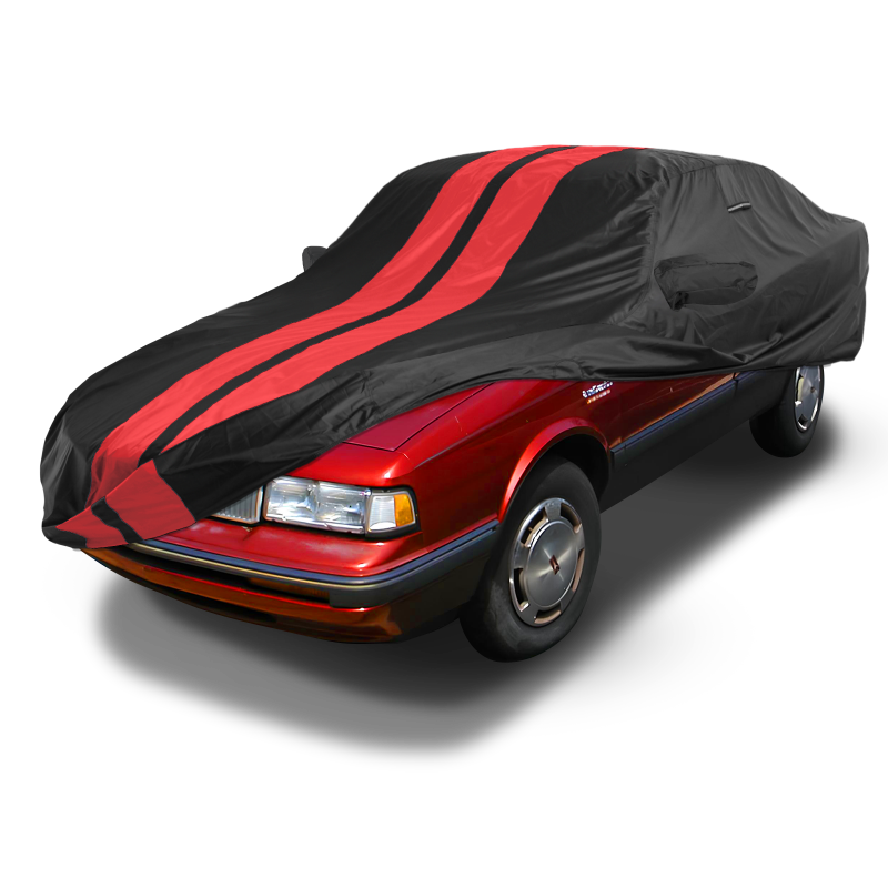 Oldsmobile Cutlass Ciera 1984-1996 BKRD-STR Car Cover