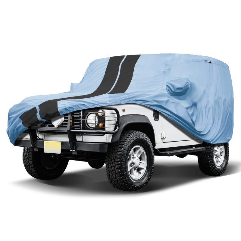 Land Rover Defender 90 1984-1997 GRBK-STR SUV Cover