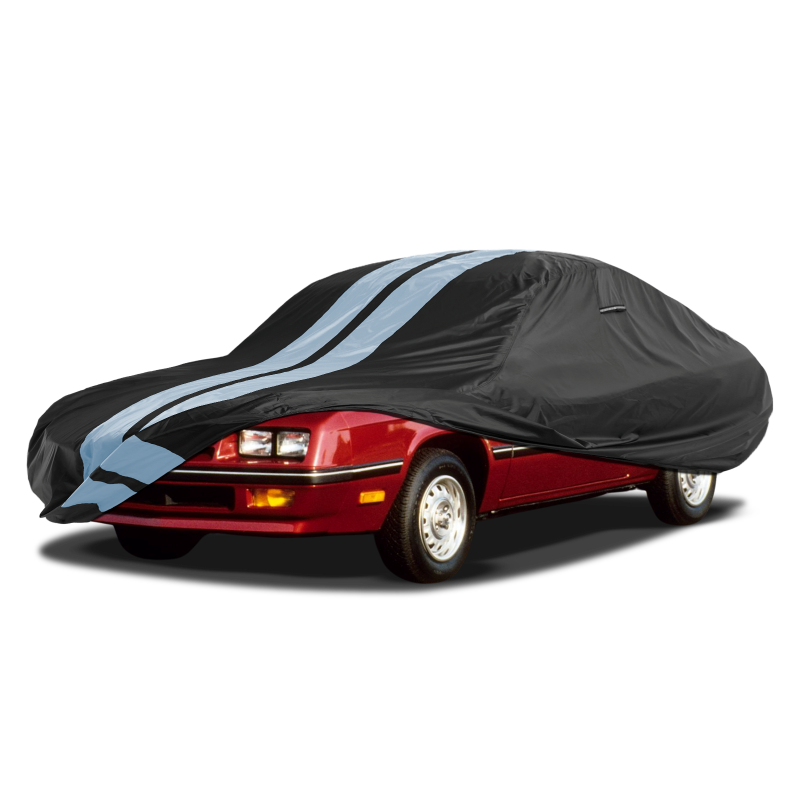Plymouth Duster 1985-1987 BKGR-STR Car Cover