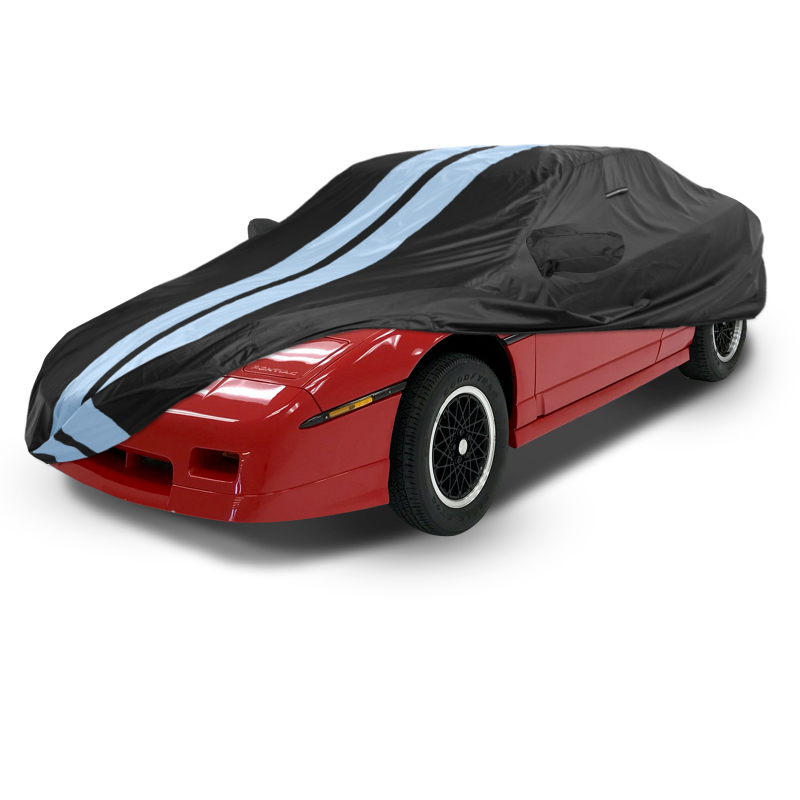 Pontiac Fiero 1984-1988 BKGR-STR Car Cover