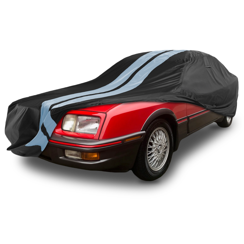 Merkur XR4TI 1985-1989 BKGR-STR Car Cover