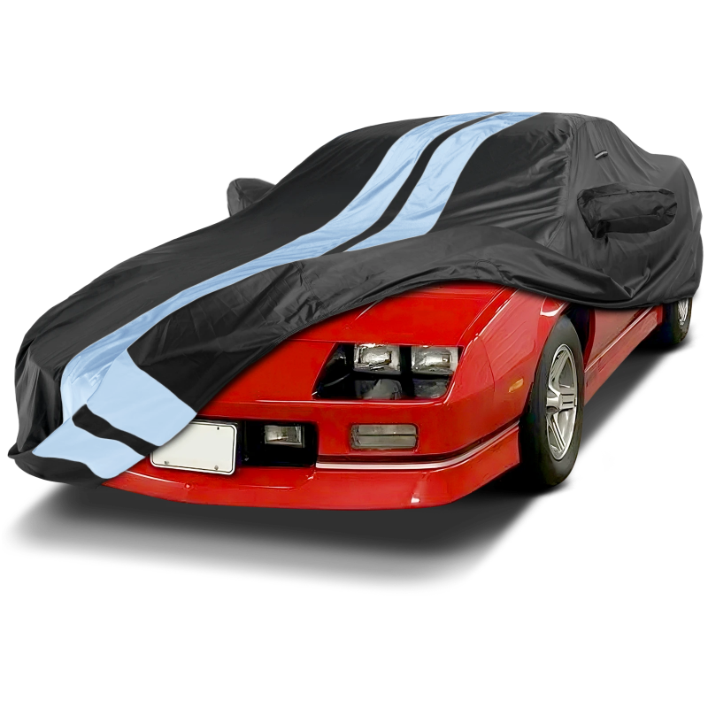 Chevrolet Camaro IROC-Z 1985-1990 BKGR-STR Car Cover