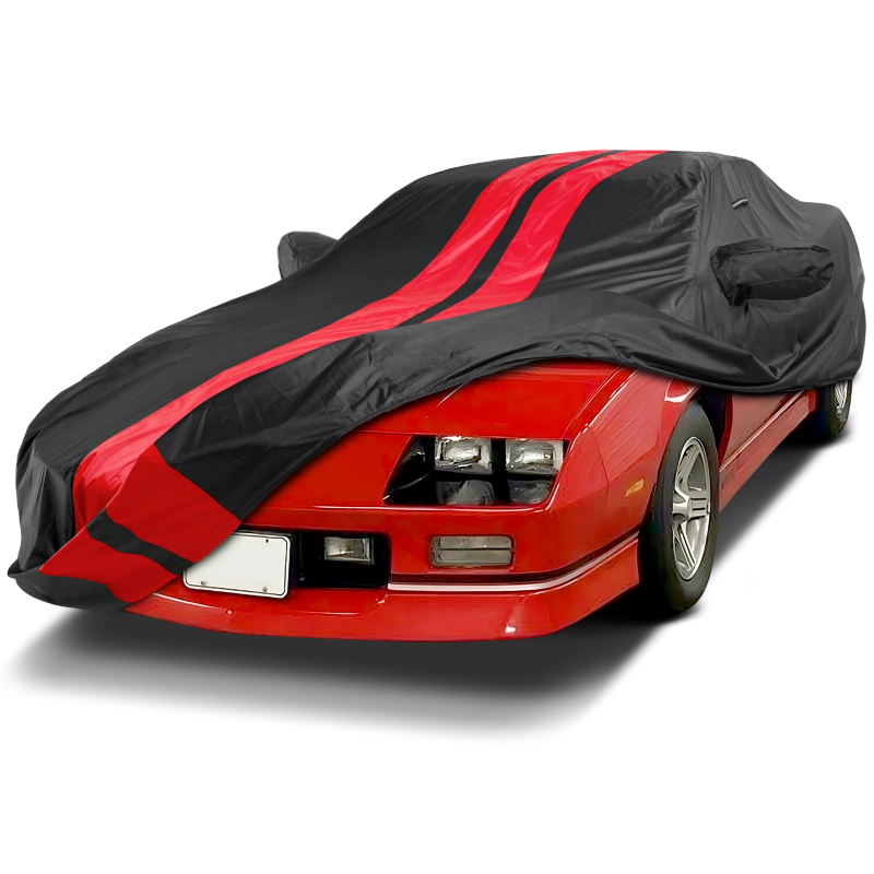 Chevrolet Camaro IROC-Z 1985-1990 BKRD-STR Car Cover