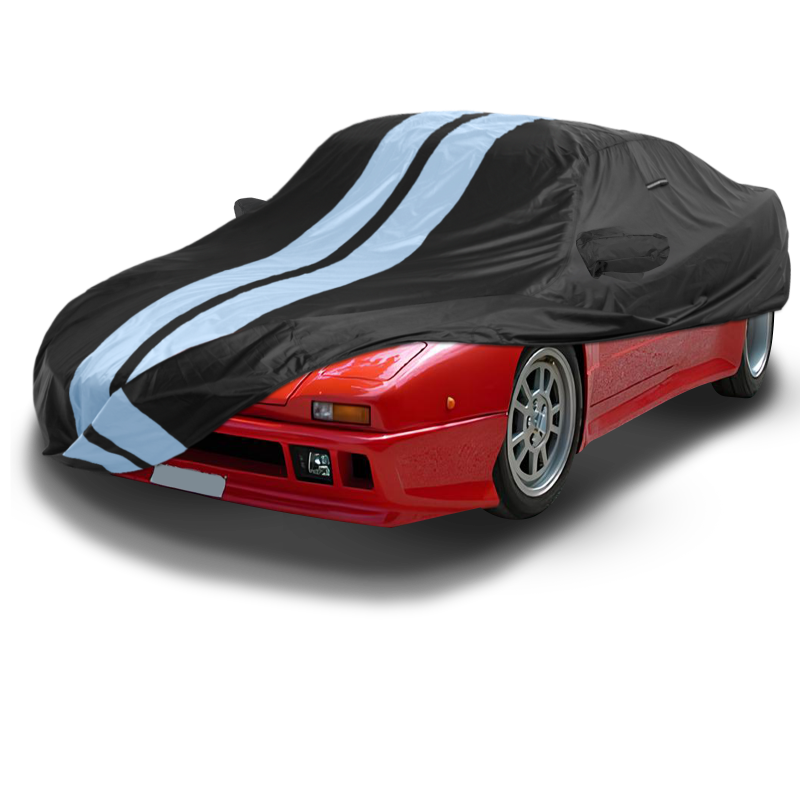 DeTomaso Pantera 1985-1991 BKGR-STR Car Cover