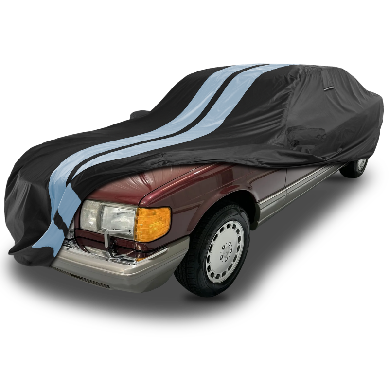 Mercedes-Benz 400-Series,420,450 1985-1991 BKGR-STR Car Cover