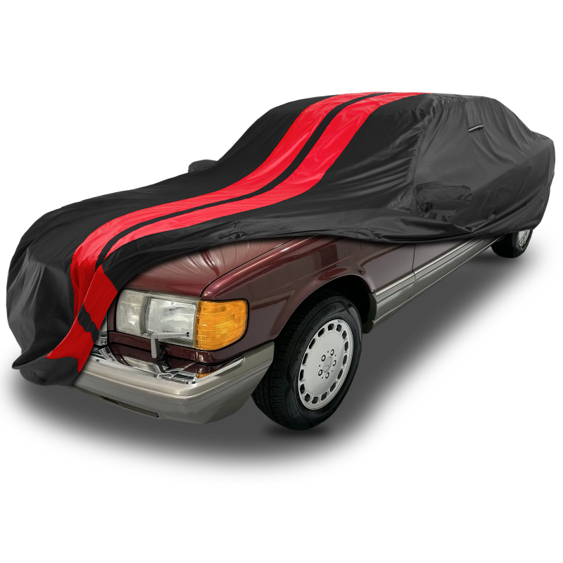 Mercedes-Benz 400-Series,420,450 1985-1991 BKRD-STR Car Cover