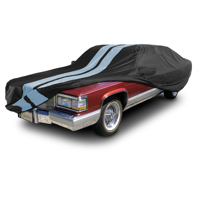 Cadillac Brougham 1985-1992 BKGR-STR Car Cover