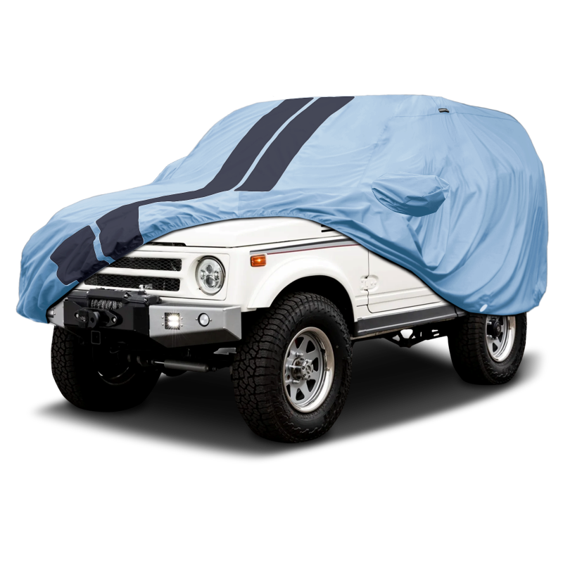 Suzuki Samurai 1985-1993 GRBK-STR SUV Cover