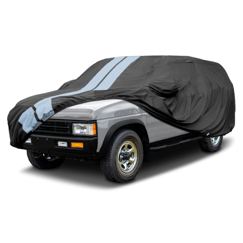 Nissan Pathfinder 1985-1995 BKGR-STR SUV Cover
