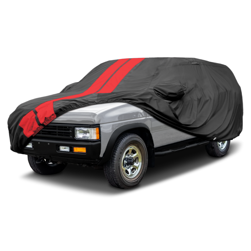 Nissan Pathfinder 1985-1995 BKRD-STR SUV Cover