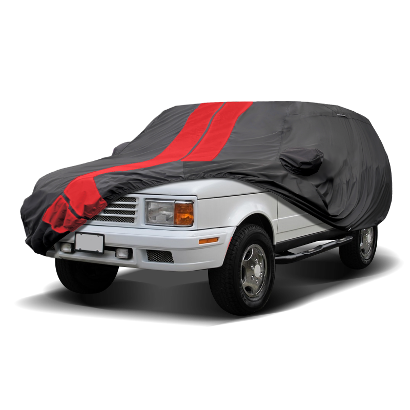 Laforza Magnum Edition 1985-1998 BKRD-STR SUV Cover