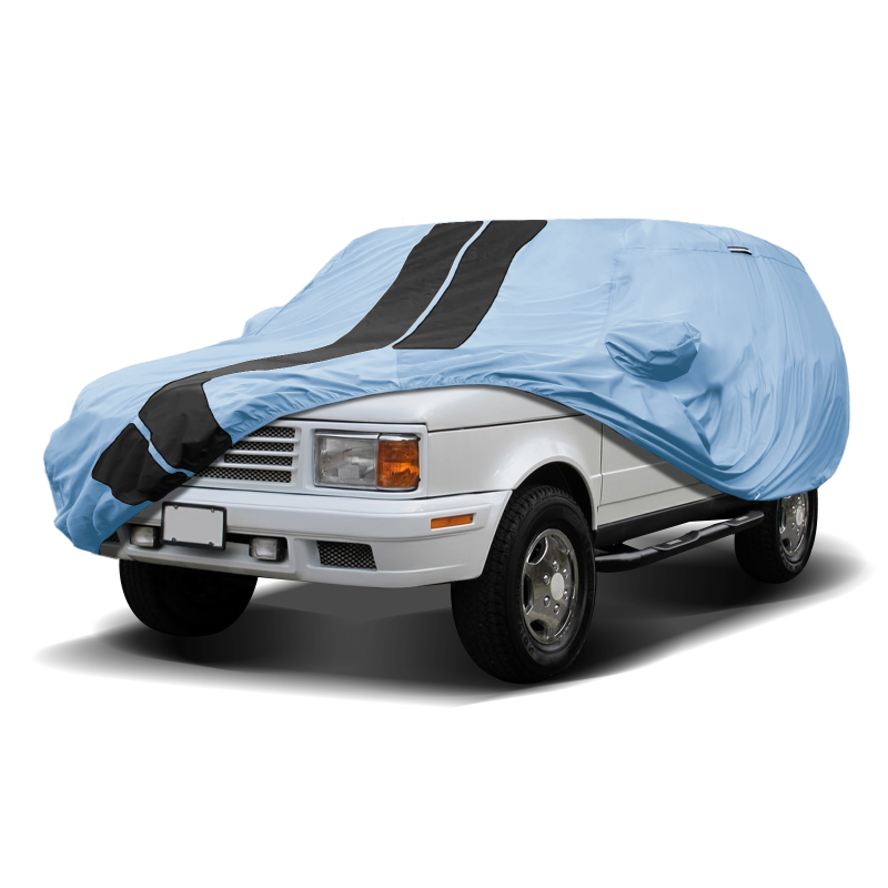 Laforza Magnum Edition 1985-1998 GRBK-STR SUV Cover